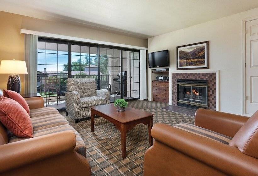 Апартаменты 2 Спальни, Worldmark Clear Lake