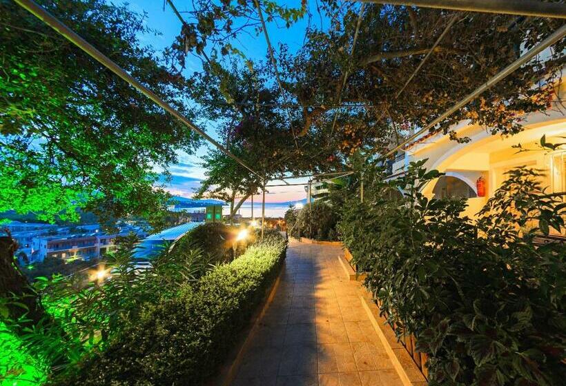إستوديو قياسى, Zante Palace
