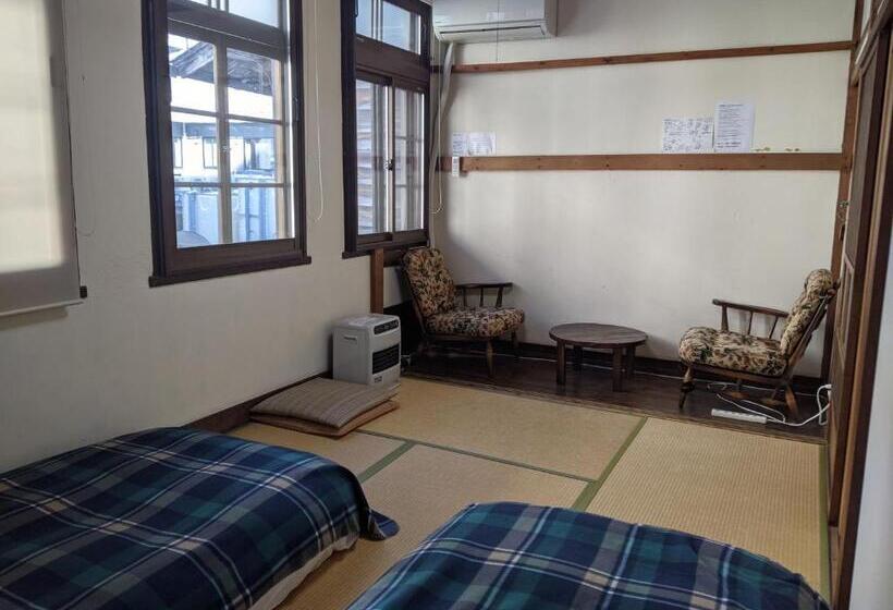 Номер Стандарт Совместная Ванная, Guesthouse Tomaru