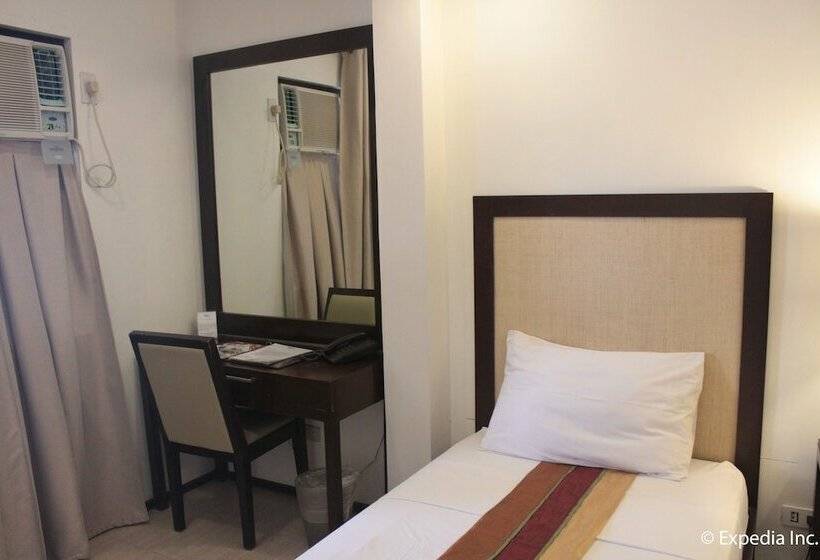 디럭스 룸, Subic Grand Seas Resort