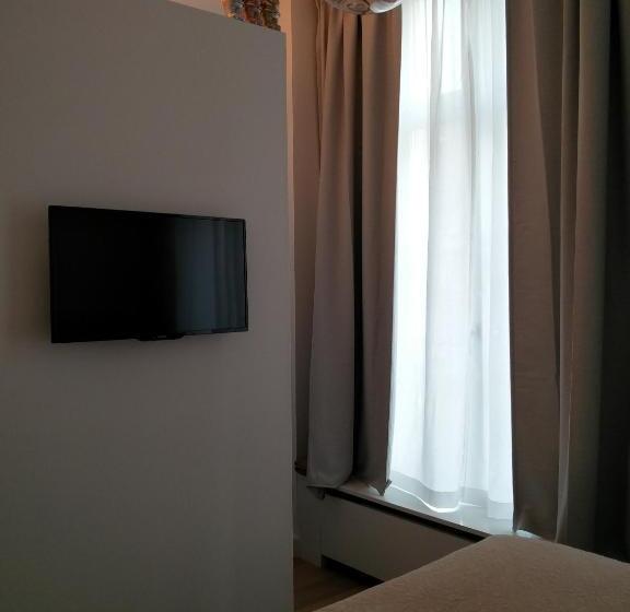 חדר דלוקס, B&b Les Invités