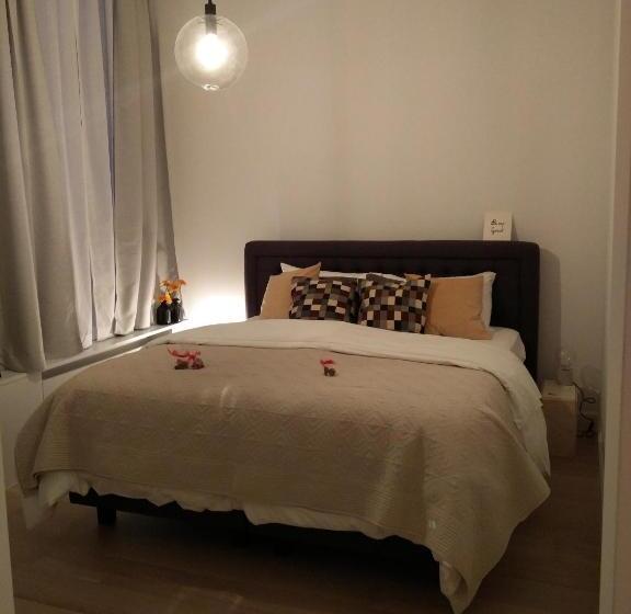חדר דלוקס, B&b Les Invités