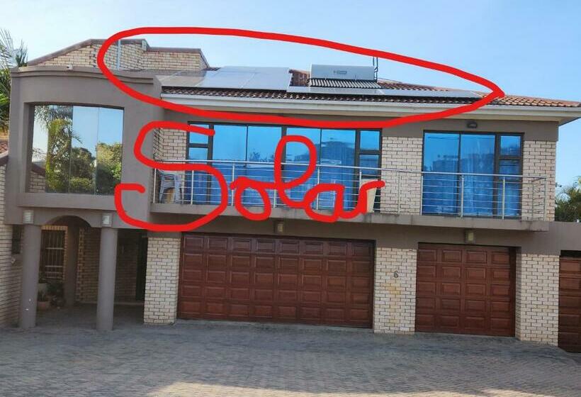 Apartamento Deluxe 2 Quartos, Bon A Vie Self Catering And B&b Gonubie Full Solar Power, No Load Shedding!