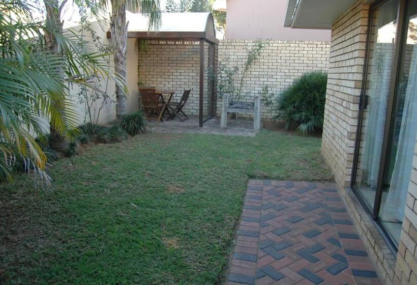 침실 1개 가든 전망 아파트, Bon A Vie Self Catering And B&b Gonubie Full Solar Power, No Load Shedding!