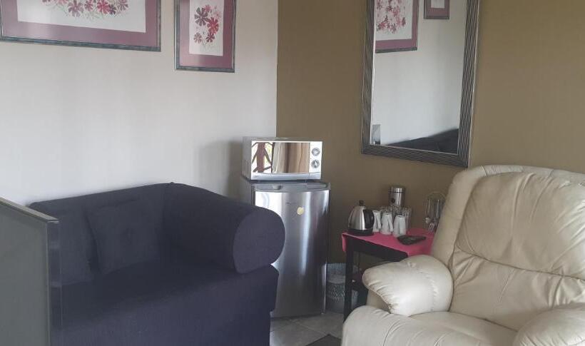 1베드룸 아파트 1층, Bon A Vie Self Catering And B&b Gonubie Full Solar Power, No Load Shedding!