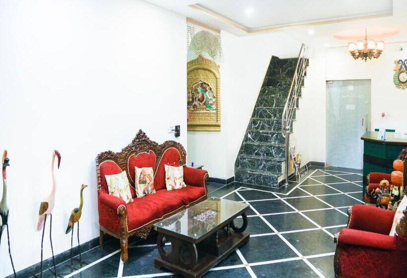 Номер Стандарт, Taj Haveli Hotel Agra   Walkable Distance From Taj Mahal