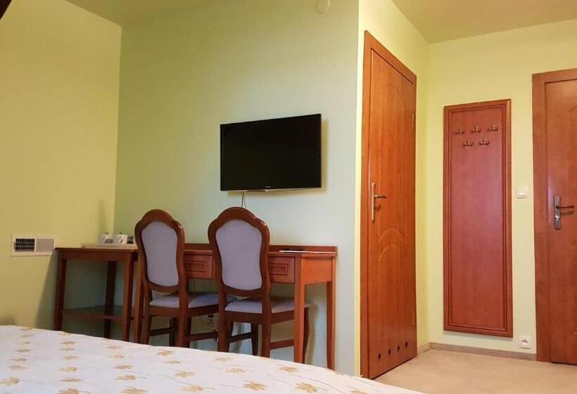 Номер Стандарт, Villa Del Arte Bed & Breakfast