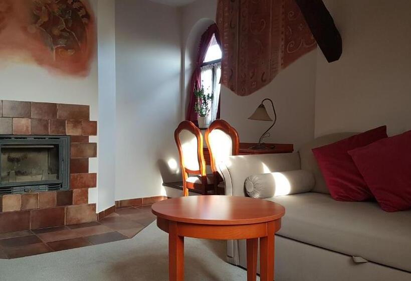 Номер Deluxe, Villa Del Arte Bed & Breakfast