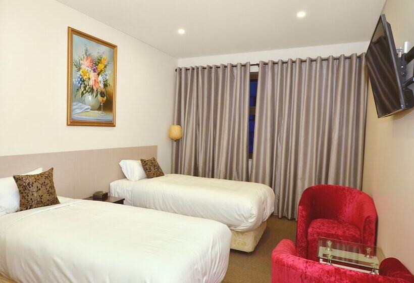 스탠다드 룸, Parklane Motel Murray Bridge