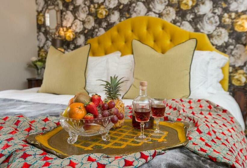 חדר סטנדרט, Baruch Guest House Rhodes