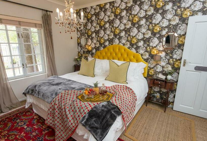 חדר סטנדרט, Baruch Guest House Rhodes