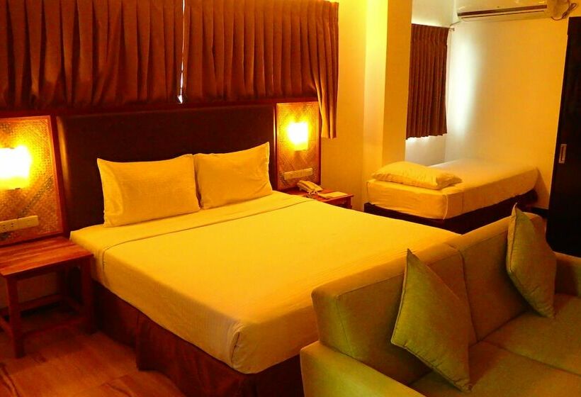 חדר דלוקס, Aozora Seaside Mactan