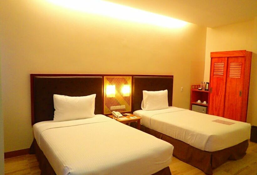 חדר סטנדרט, Aozora Seaside Mactan