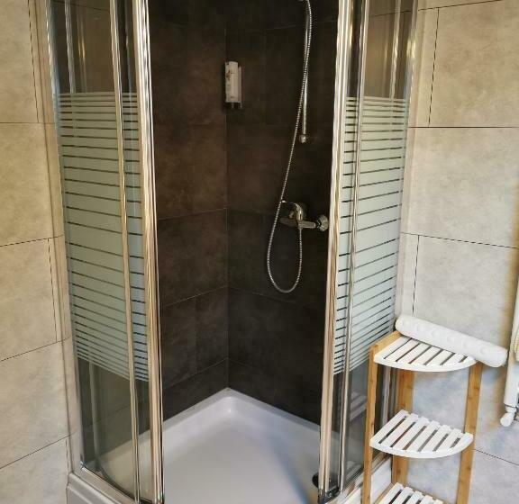 Номер Стандарт Трехместный, Hôtel Belair Ravel Etape