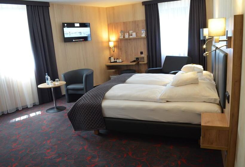 Номер бизнес-класса, Premier Inn Lindau