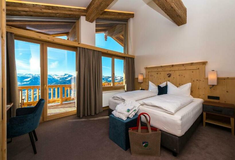 اتاق لوکس, Bichlalm Berggasthof