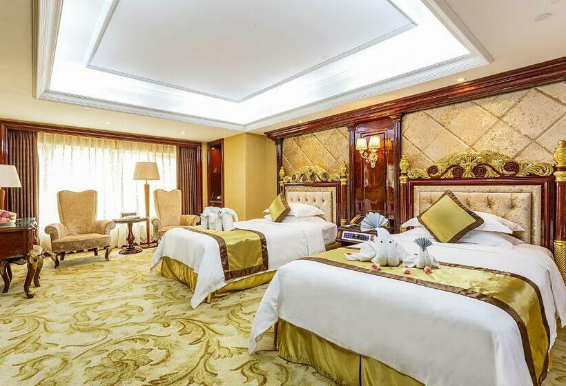 Quarto Deluxe, Yueda Financial City International