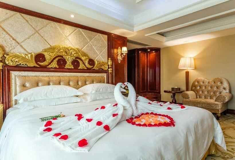 Quarto Deluxe, Yueda Financial City International