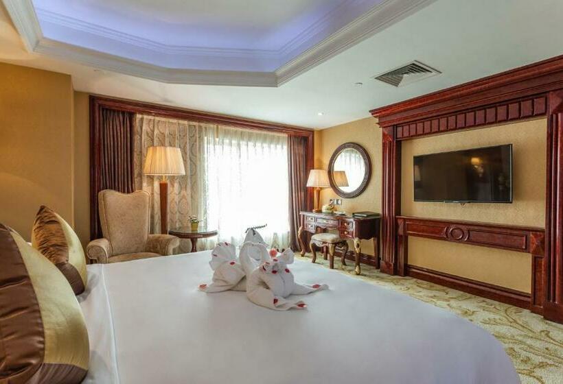 Quarto Deluxe, Yueda Financial City International