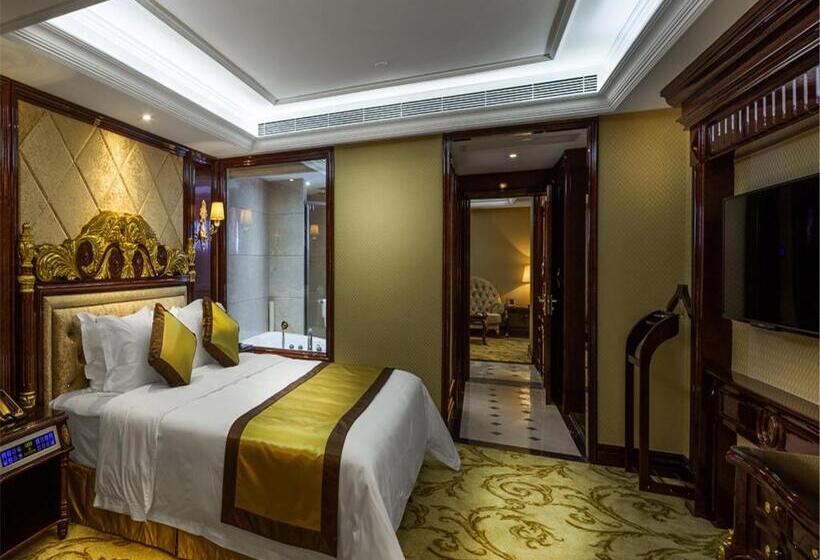 Quarto Deluxe, Yueda Financial City International