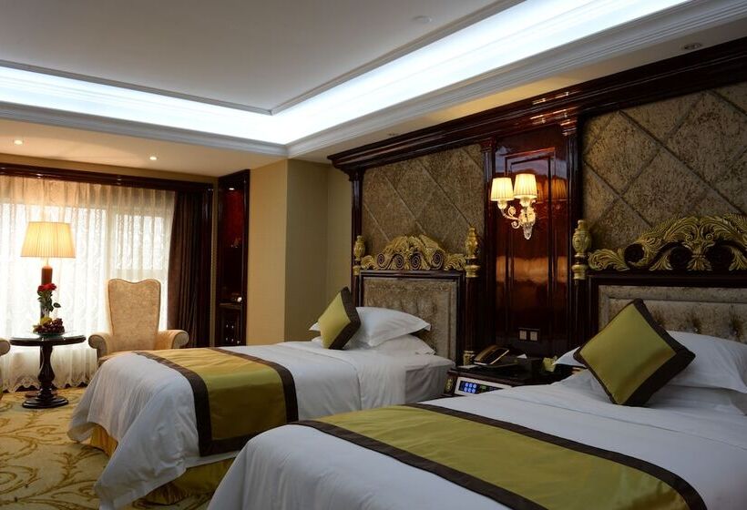Quarto Deluxe, Yueda Financial City International