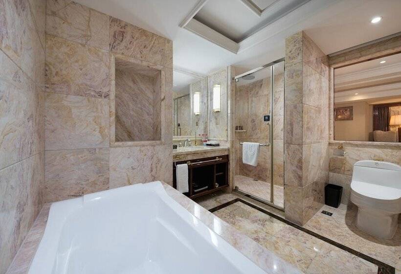 Quarto Deluxe, Yueda Financial City International