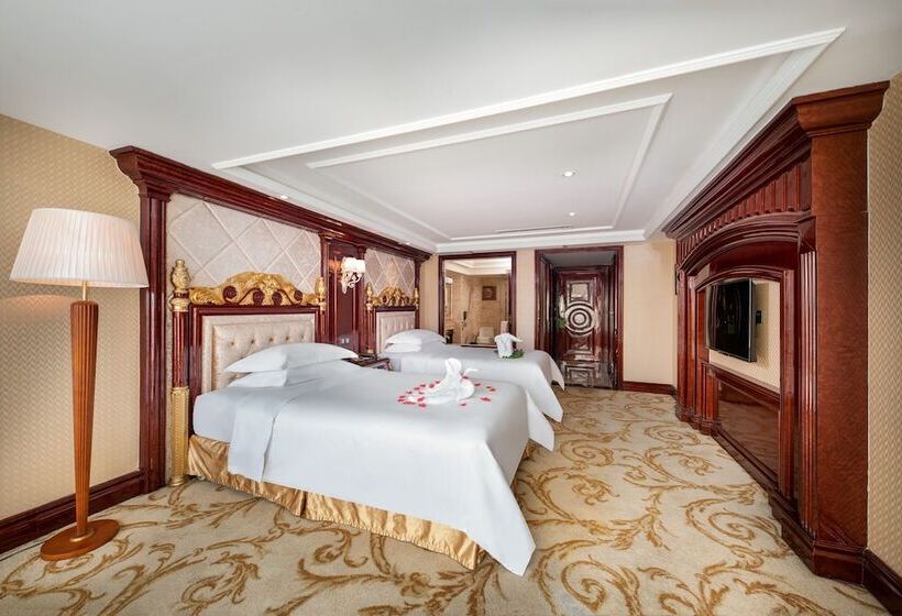 Quarto Deluxe, Yueda Financial City International
