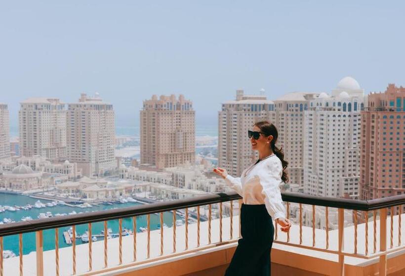 اتاق پنت هاوس, Sedra Arjaan By Rotana