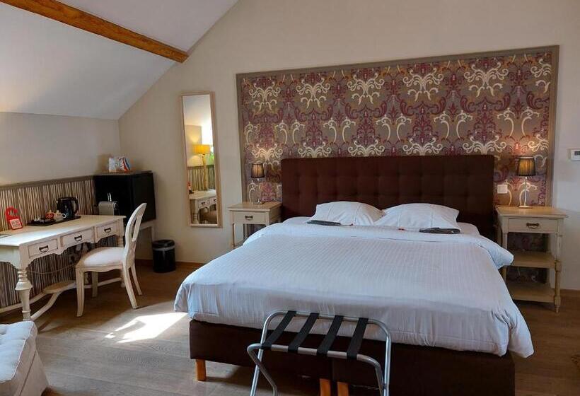 اتاق لوکس, B&b Bloonwinning