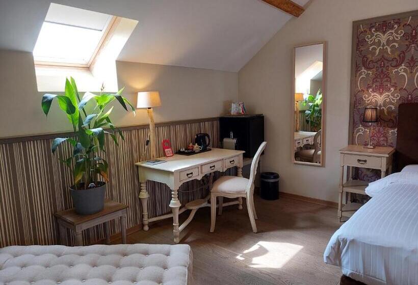 اتاق لوکس, B&b Bloonwinning