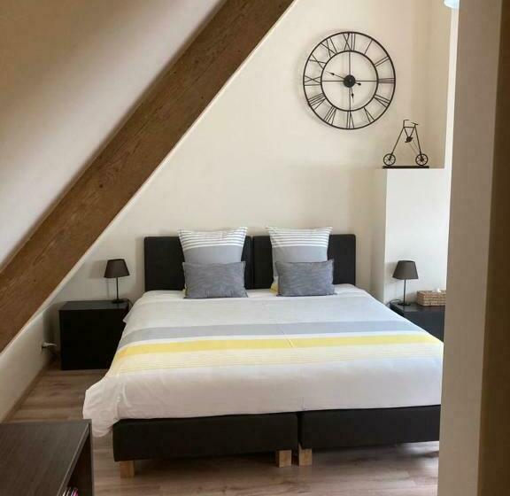 标准三人间, B&b Col Del Vino