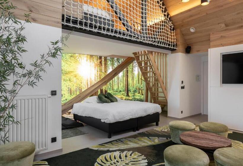 Family Suite, B&b Herenhuis