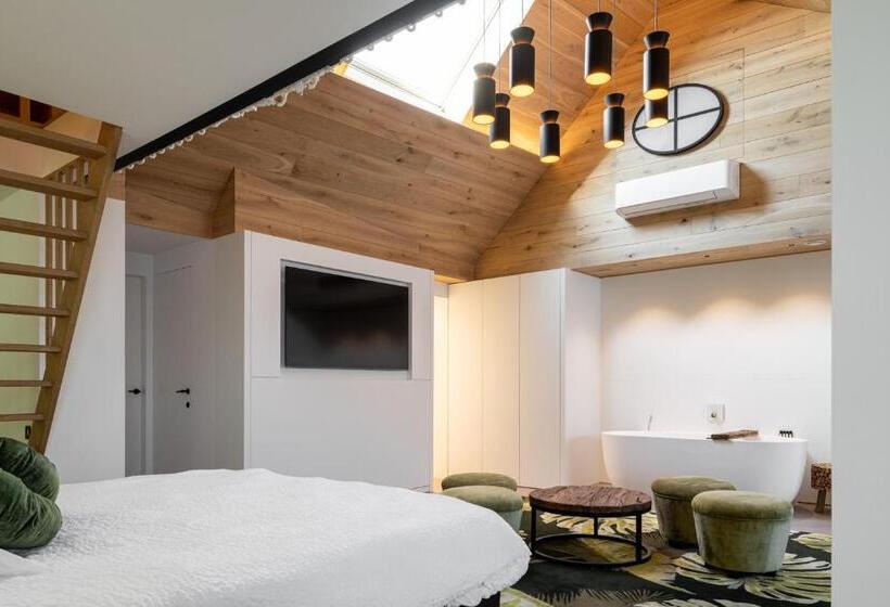 Family Suite, B&b Herenhuis