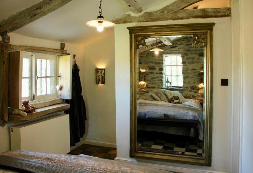 Номер Deluxe, B&b Het Stille Genoegen