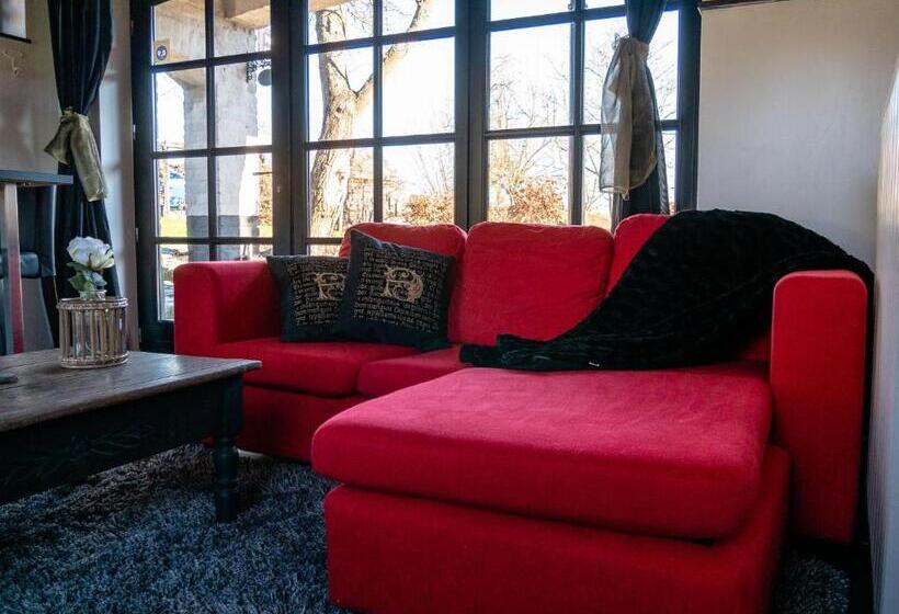 Люкс Повышенной Комфортности, B&b Het Stille Genoegen