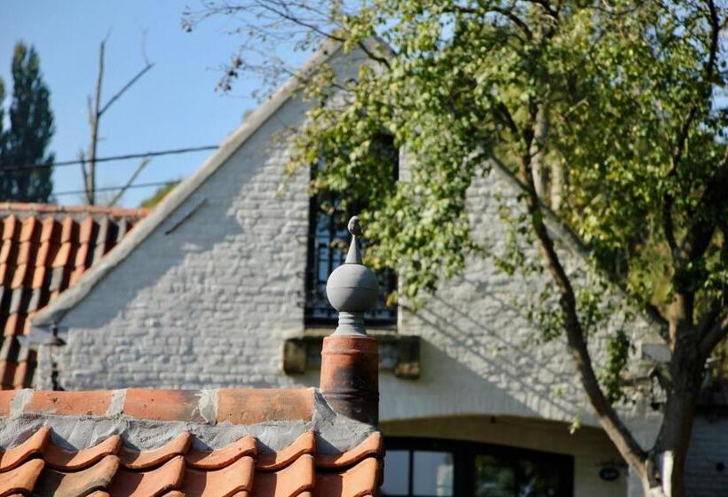 Люкс Повышенной Комфортности, B&b Het Stille Genoegen