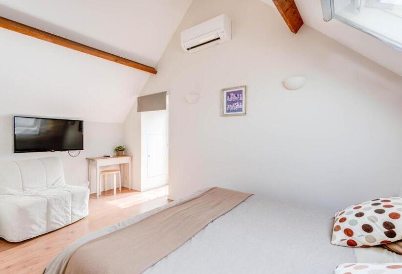 Pokój Ekonomiczny, B&b Lanterfanters