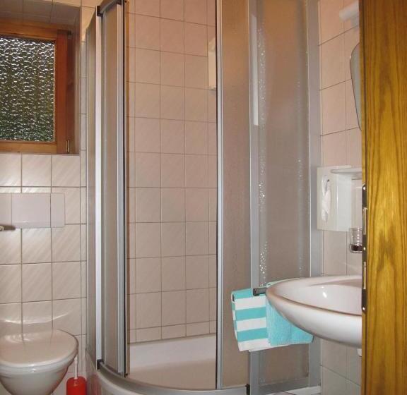 Номер Стандарт с Балконом, Landhaus Neubauer   Zimmer