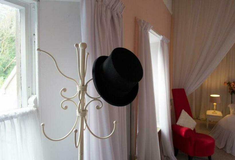 Семейный Номер Вид на Сад, Maranatha Country House