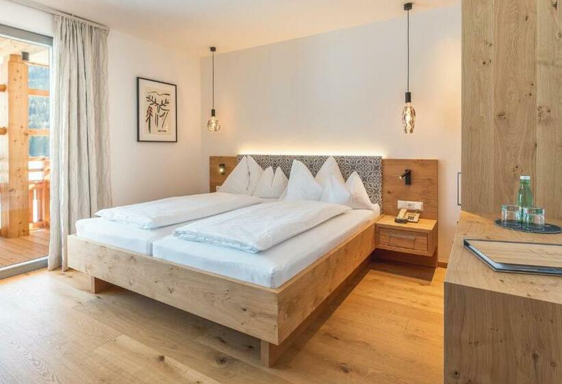 Номер Стандарт Вид на Озеро, Das Leonhard   Naturparkhotel Am Weissensee