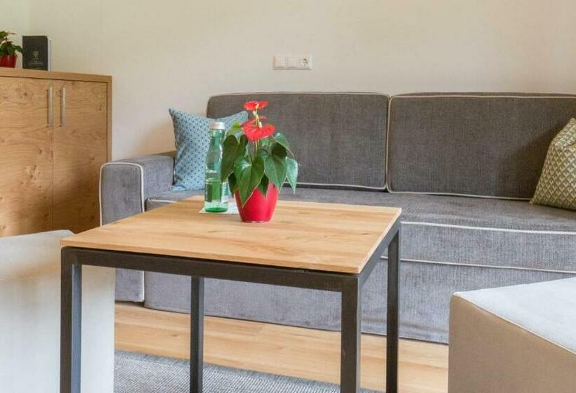 Полулюкс с Балконом, Das Leonhard   Naturparkhotel Am Weissensee
