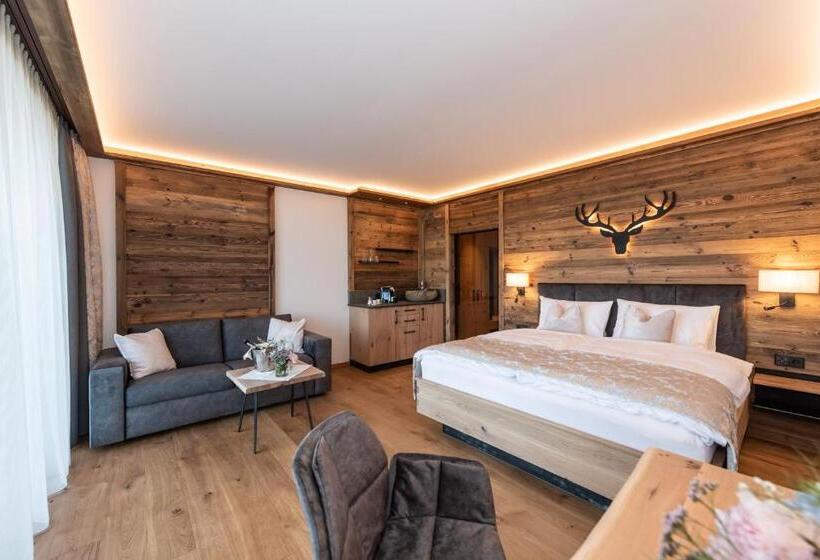 Номер Deluxe, Gipfelhaus Magdalensberg