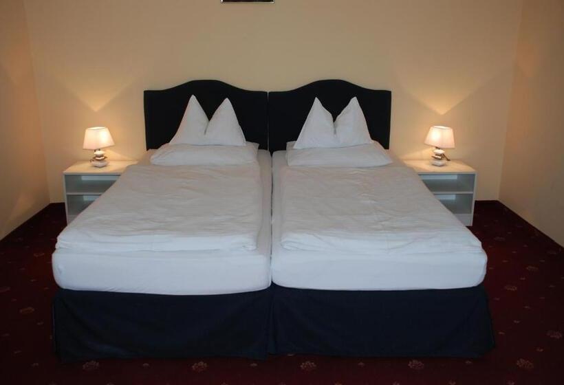 חדר סטנדרט עם מרפסת, Landhaus Brieger