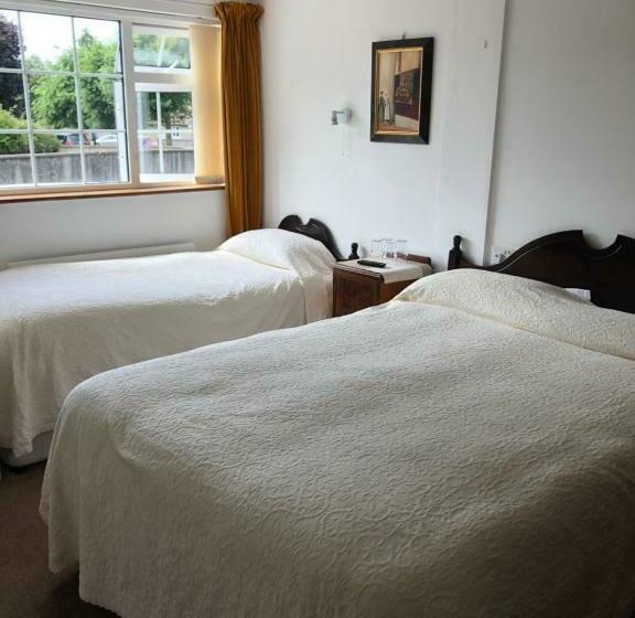 标准间, Rockville House B&b