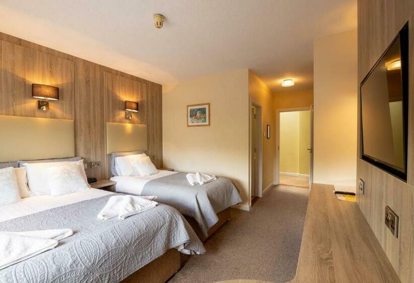 Номер Стандарт, Station House Bed & Breakfast