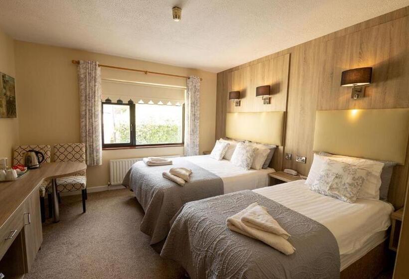 Номер Стандарт, Station House Bed & Breakfast
