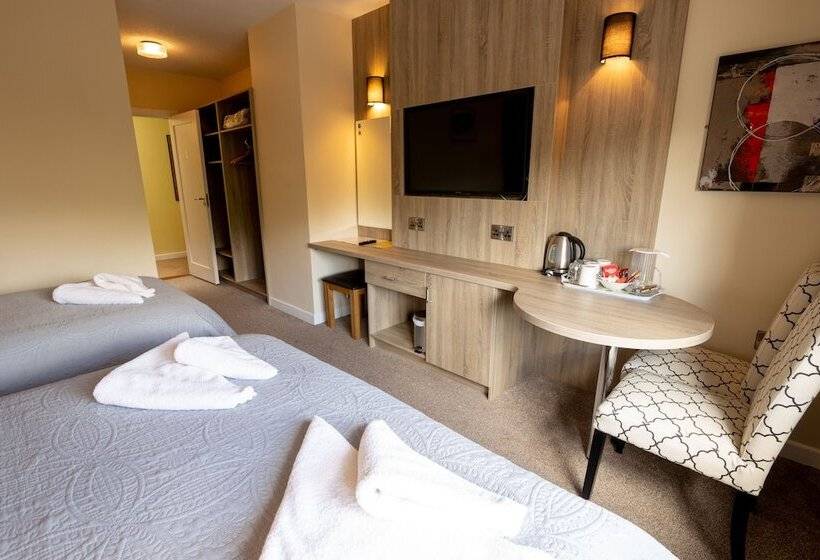 Номер Стандарт, Station House Bed & Breakfast