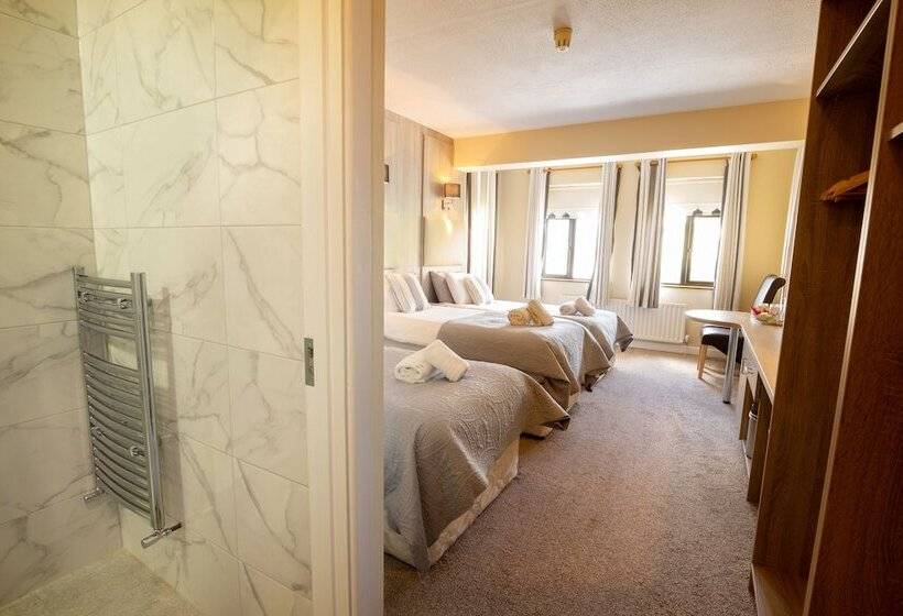 Номер Стандарт Трехместный, Station House Bed & Breakfast