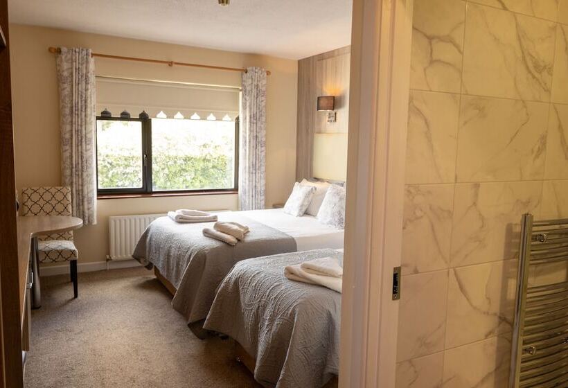 Номер Стандарт, Station House Bed & Breakfast