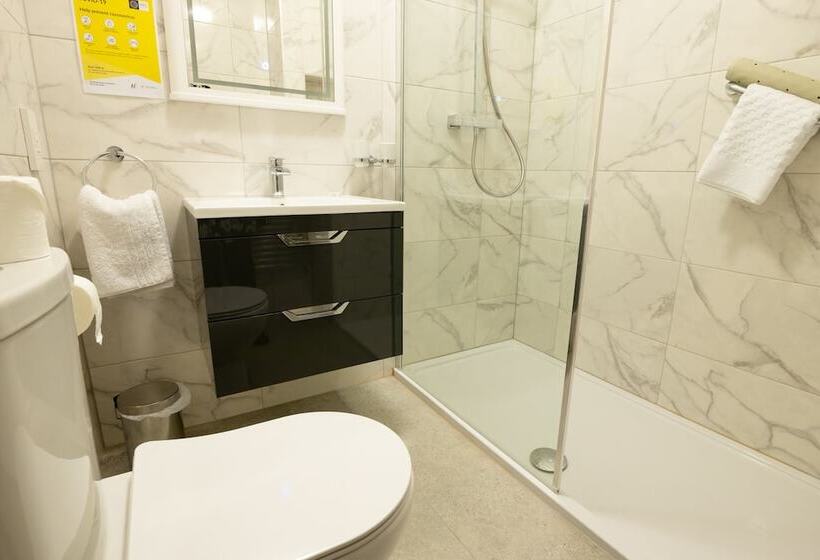 Номер Стандарт Трехместный, Station House Bed & Breakfast